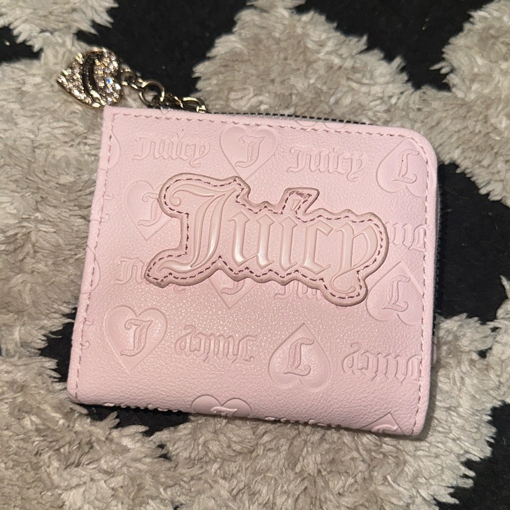 Juicy Couture Small Wallet